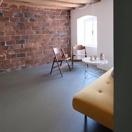 Entzueckende Kleine Wohnung Linz Buitenkant foto