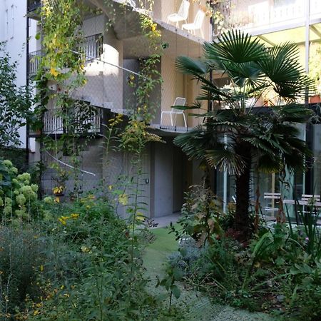 Entzueckende Kleine Wohnung Linz Buitenkant foto