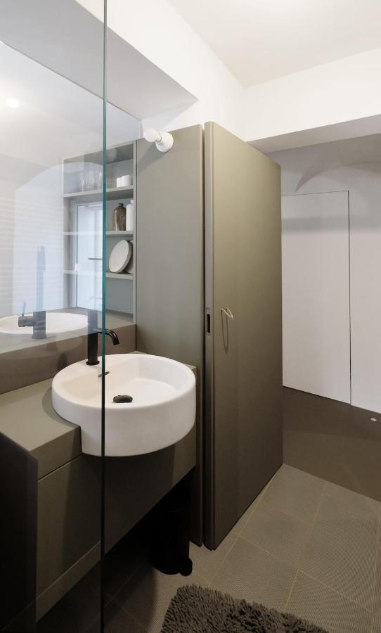 Entzueckende Kleine Wohnung Linz Buitenkant foto