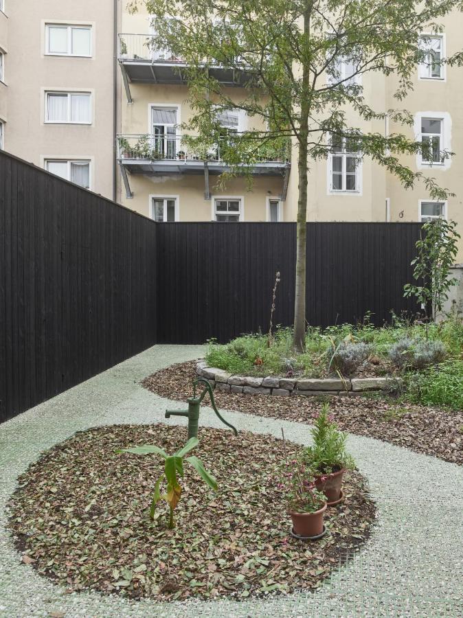 Entzueckende Kleine Wohnung Linz Buitenkant foto